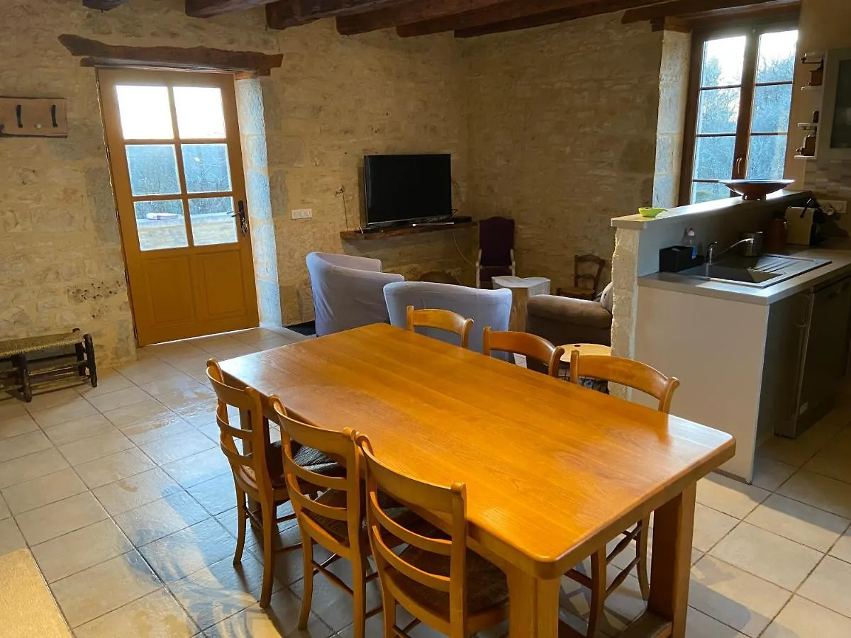 Vakantiehuis Notre Petite Maison Dans La Prairie Saint-Germain-du-Bel-Air