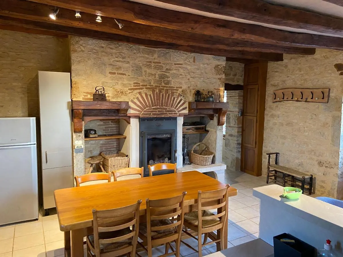 Notre Petite Maison Dans La Prairie Saint-Germain-du-Bel-Air Vakantiehuis