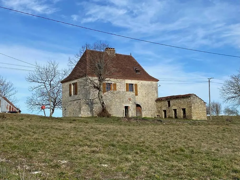 Notre Petite Maison Dans La Prairie Saint-Germain-du-Bel-Air