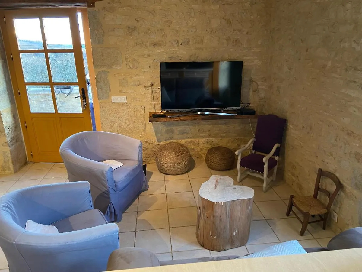Notre Petite Maison Dans La Prairie Saint-Germain-du-Bel-Air