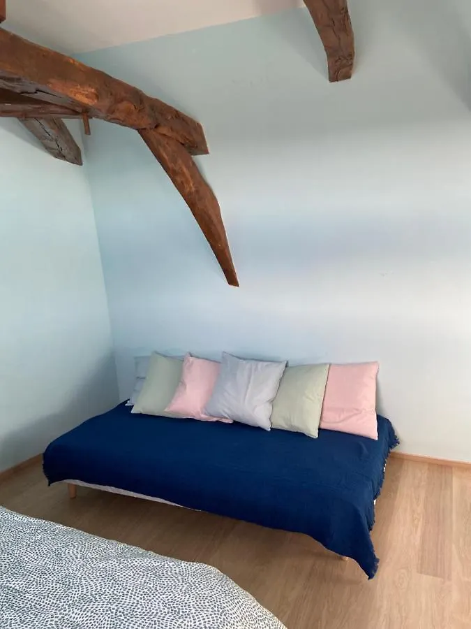 Vakantiehuis Notre Petite Maison Dans La Prairie Saint-Germain-du-Bel-Air
