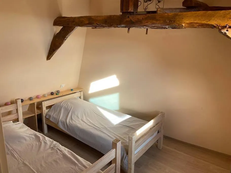Notre Petite Maison Dans La Prairie Saint-Germain-du-Bel-Air 0*,