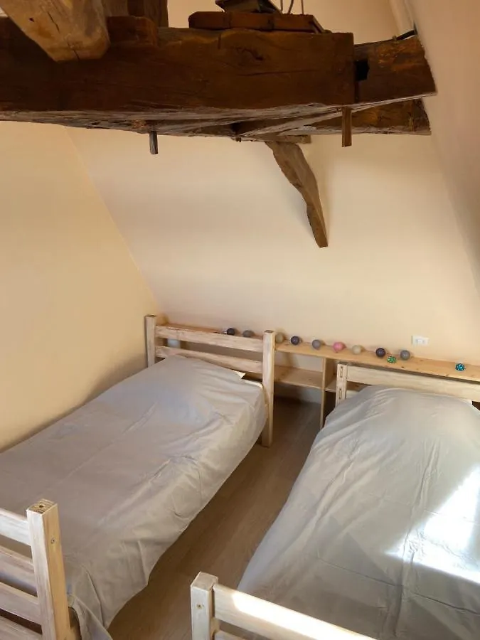 Notre Petite Maison Dans La Prairie Saint-Germain-du-Bel-Air 0*,  Frankrijk