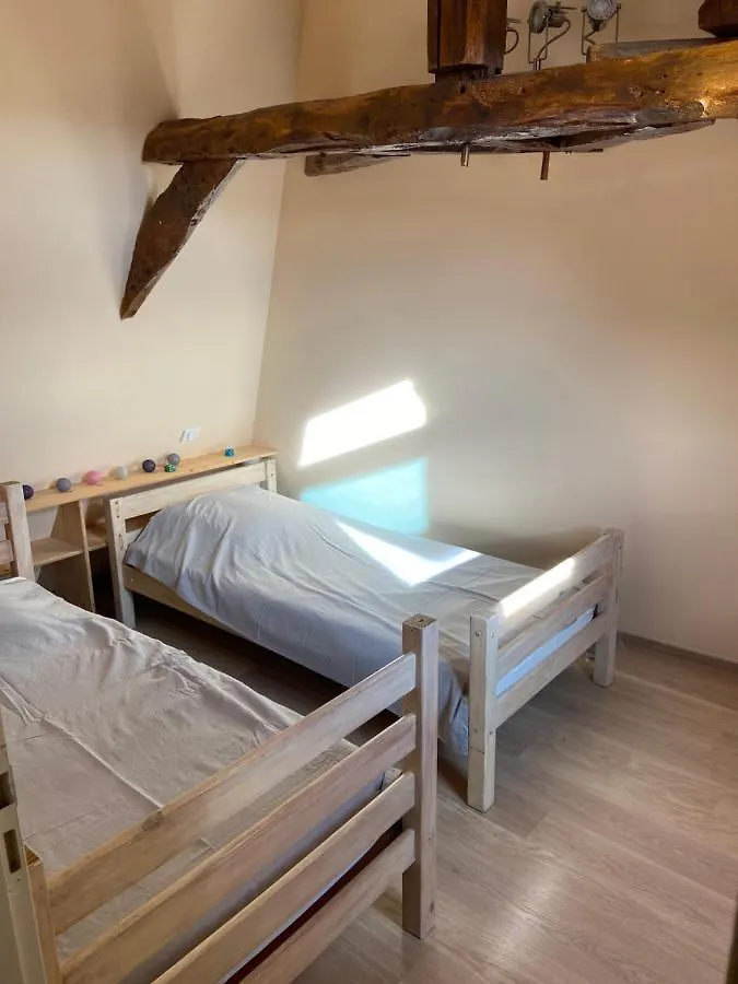 Notre Petite Maison Dans La Prairie Saint-Germain-du-Bel-Air Vakantiehuis