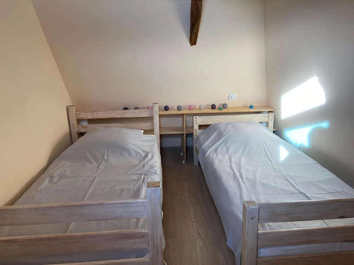 Notre Petite Maison Dans La Prairie Saint-Germain-du-Bel-Air Vakantiehuis