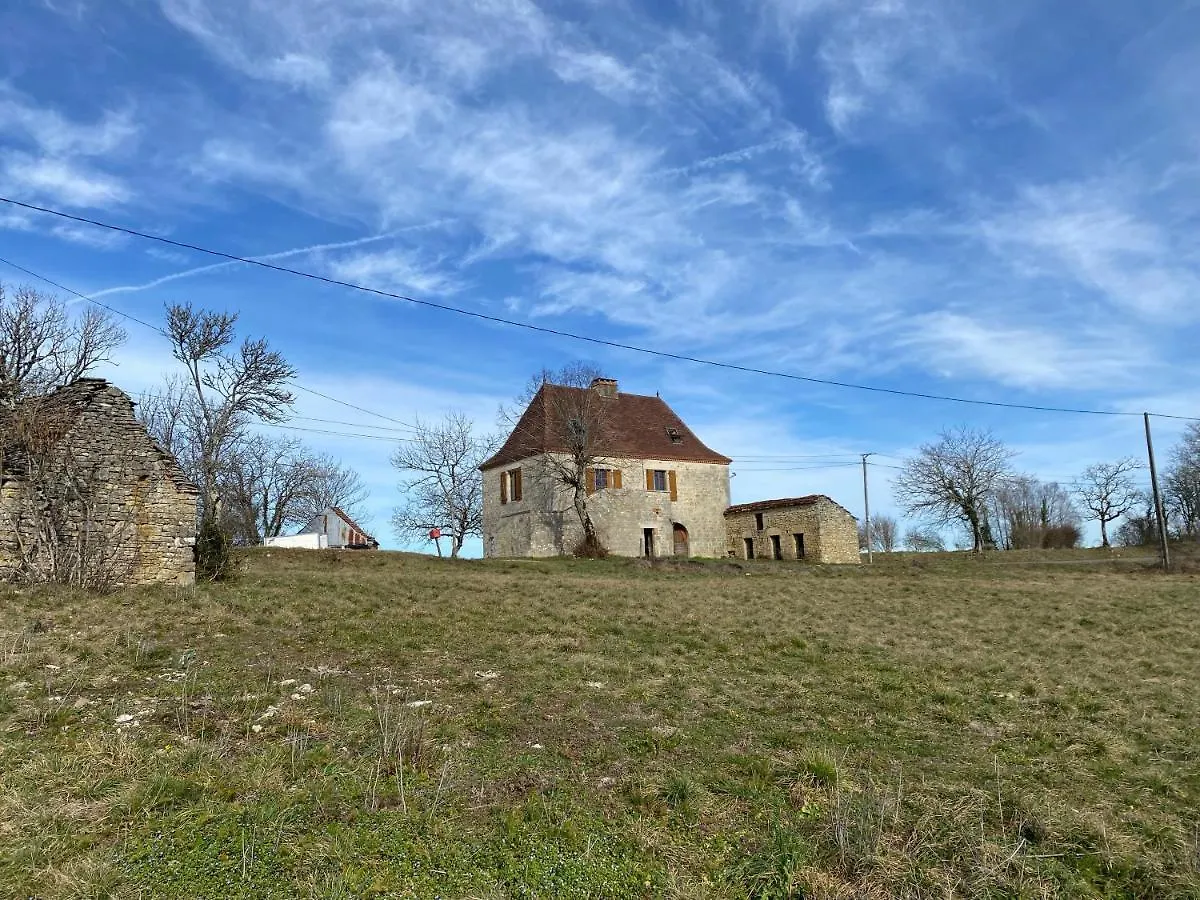 Notre Petite Maison Dans La Prairie Saint-Germain-du-Bel-Air Frankrijk